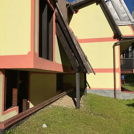 Cacciatora Apartment *