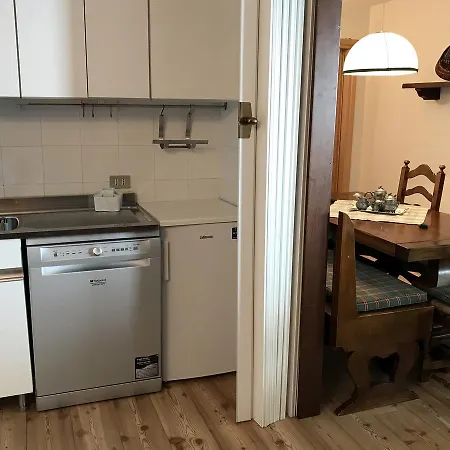 Cacciatora Apartment Madonna di Campiglio