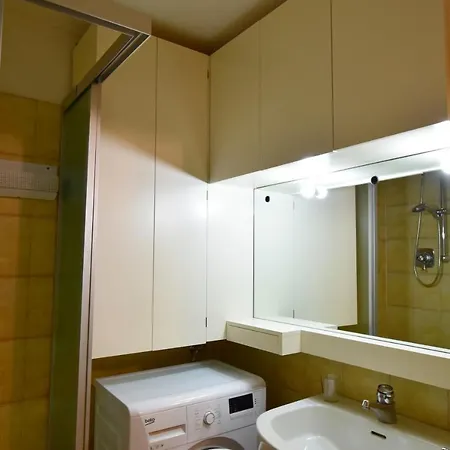 Apartment Cacciatora *