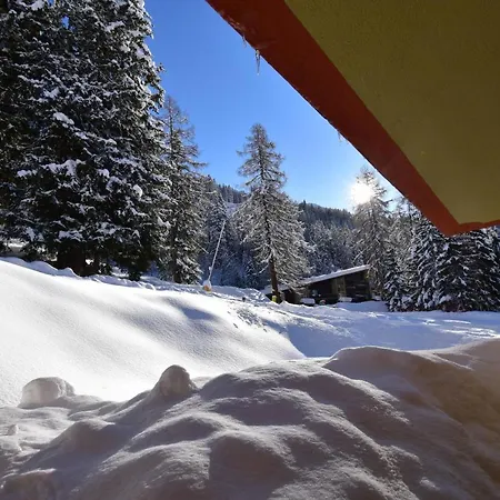 Apartment Cacciatora Madonna di Campiglio