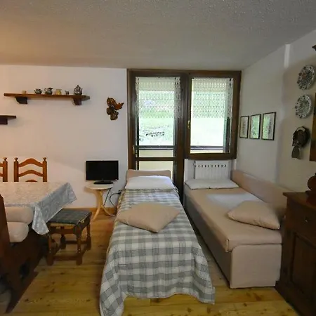 Apartment Cacciatora Madonna di Campiglio